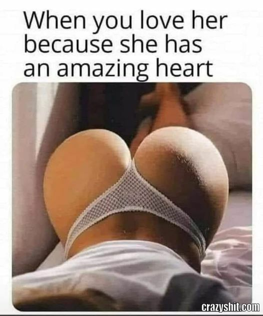 What An Amazing Heart