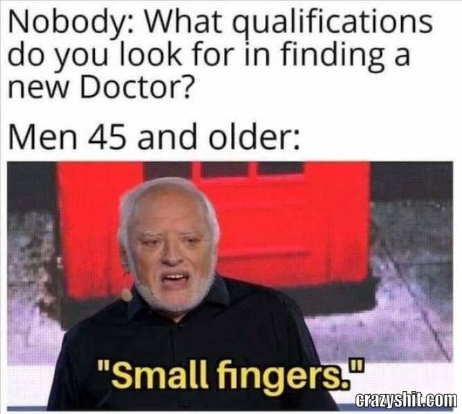 Small Fingers