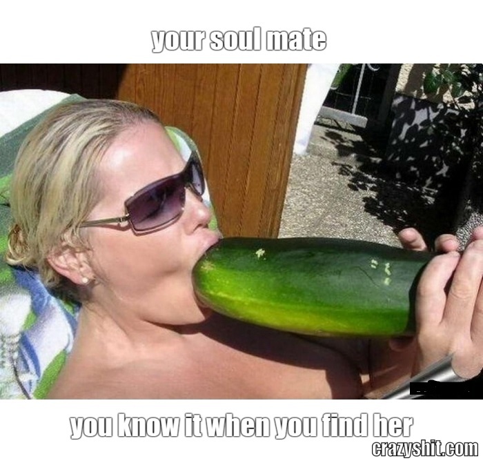 your soul mate