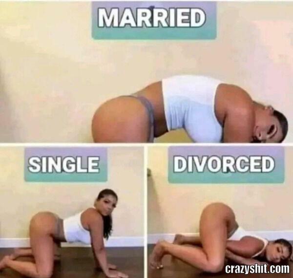 I Prefer The Divorced One