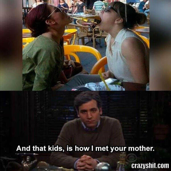 How I Met Your Mother