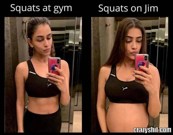 Do Some Squats