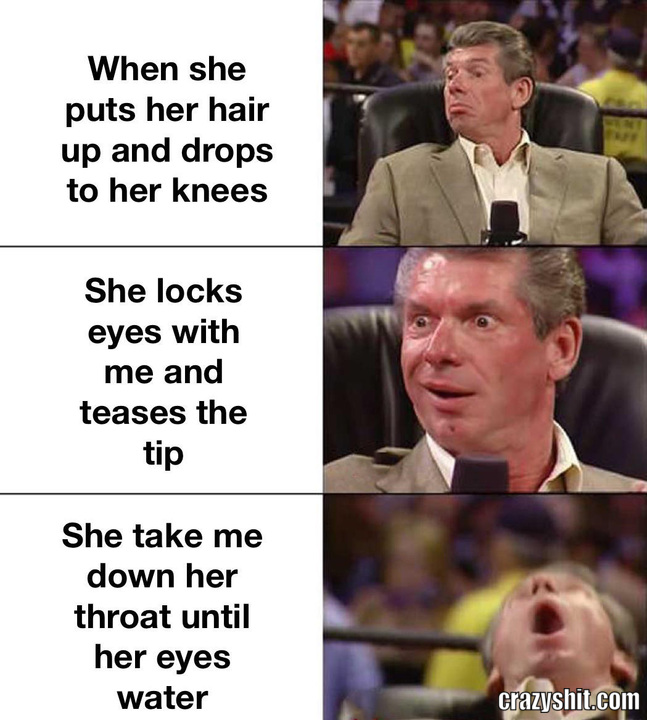 Deepthroat Porn Meme - CrazyShit.com | deepthroat memes - Crazy Shit
