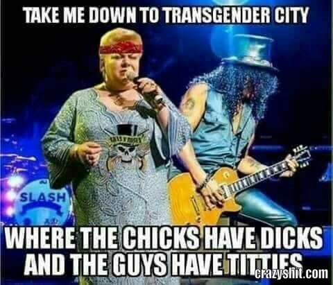 Transgender City