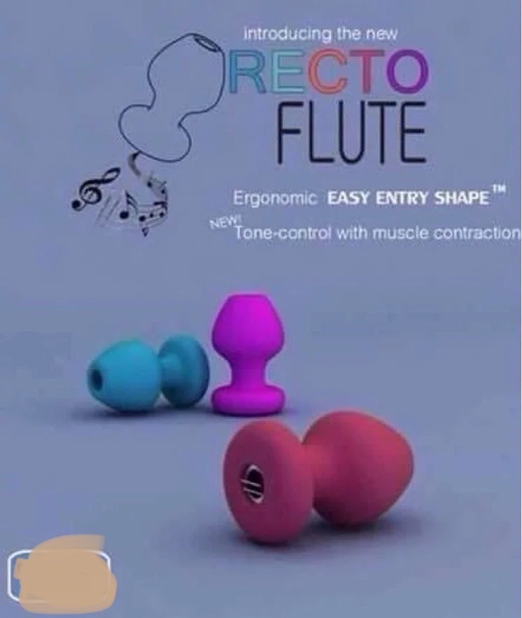 Recto Flute…..