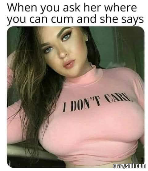 CrazyShit.com | Cum On Her Tits - Crazy Shit