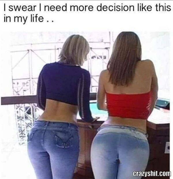 Just Pick One