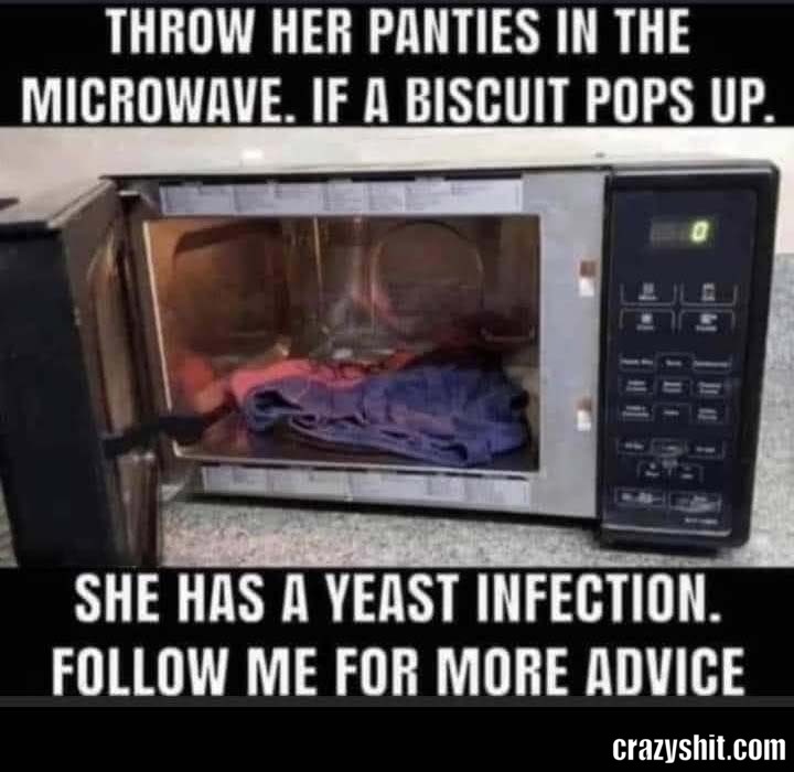 Biscuit Infection