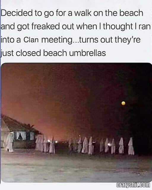 Umbrella Meeting