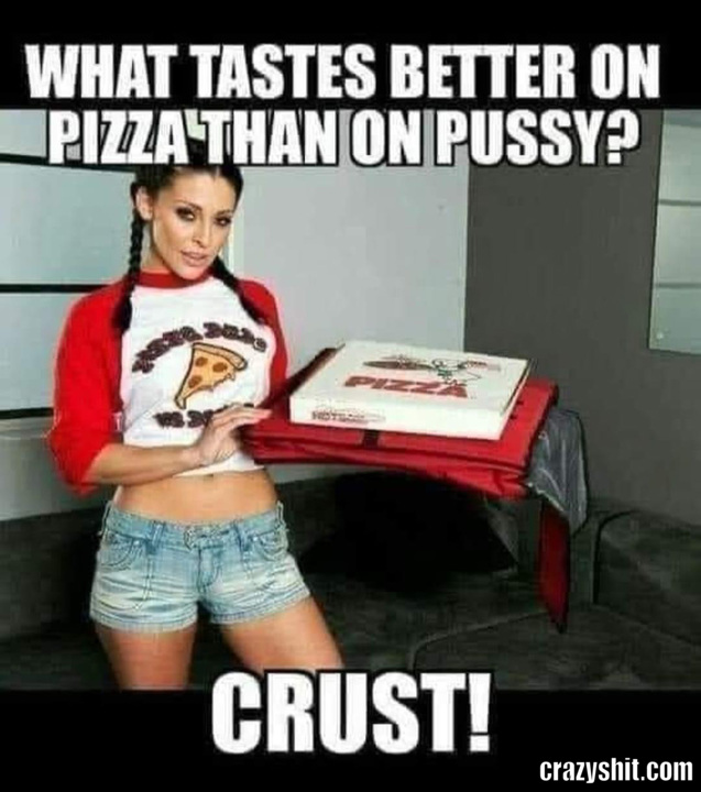No Crust Please
