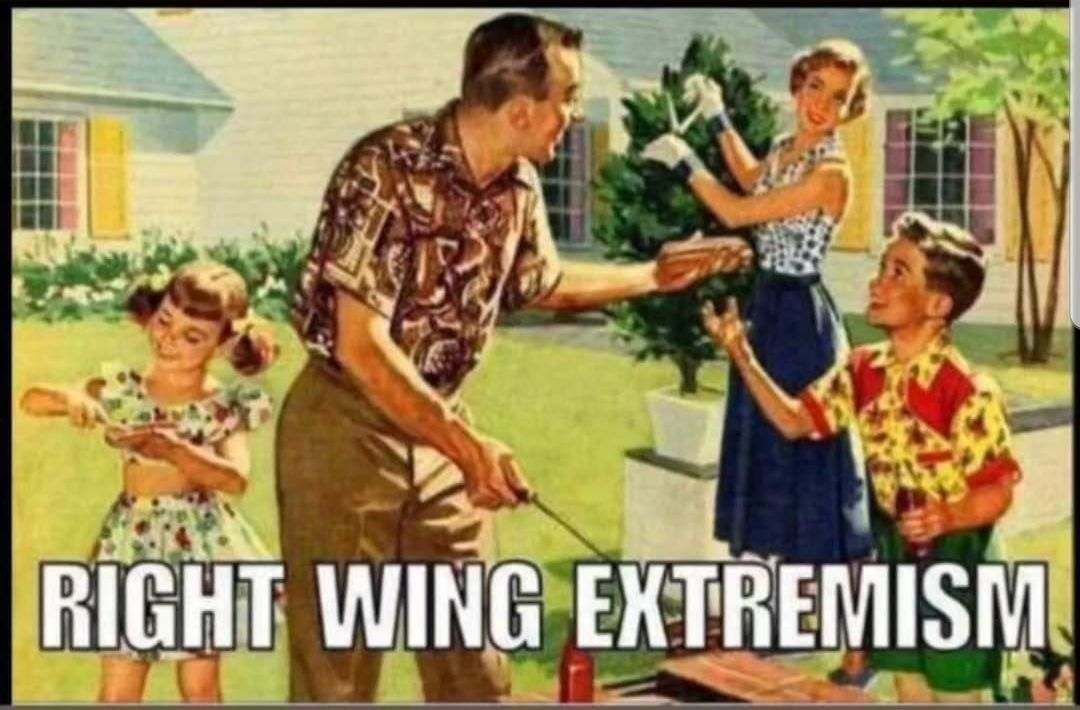 Right Wing Extremist