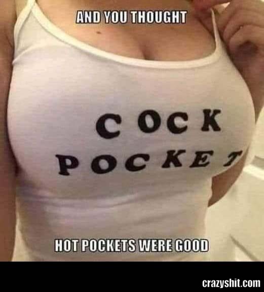 Better Than Hot Pocket