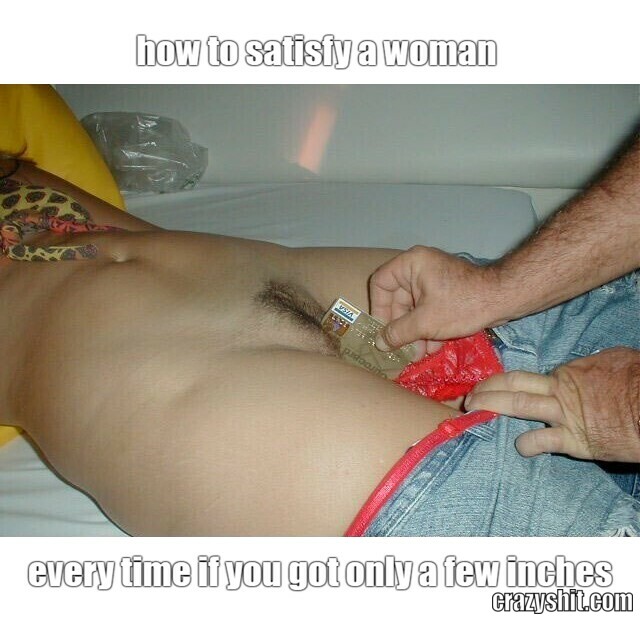 how to satisfy a woman