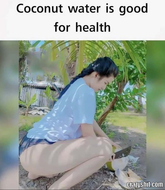 Good For Your Health