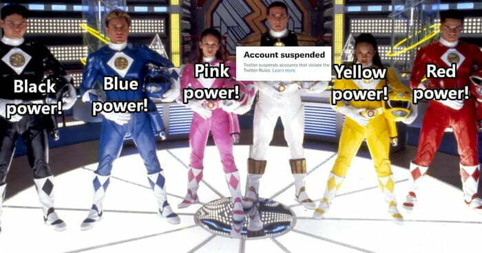 Go Go Power Rangers