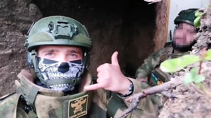 CrazyShit.com | the surrender of ukraine soldier - Crazy Shit