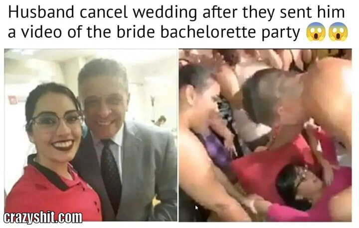 The Wedding Is Off