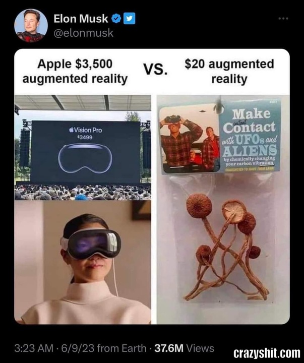 VR Comparison
