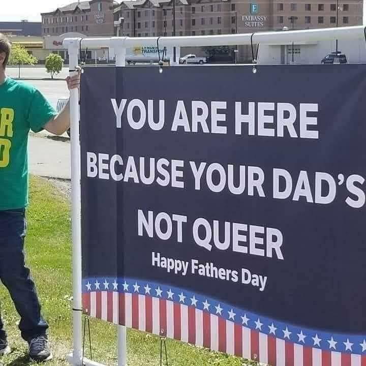 Happy Fathers day.