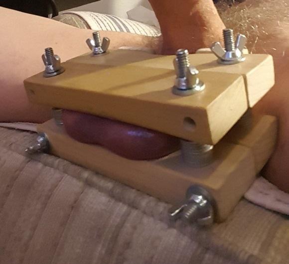 Bursting At…..
