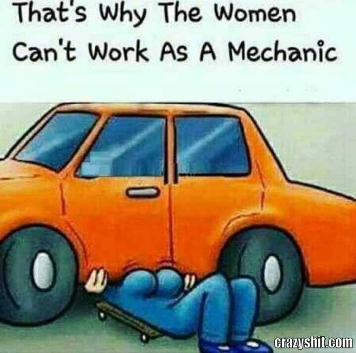 Step Mechanic I'm Stuck