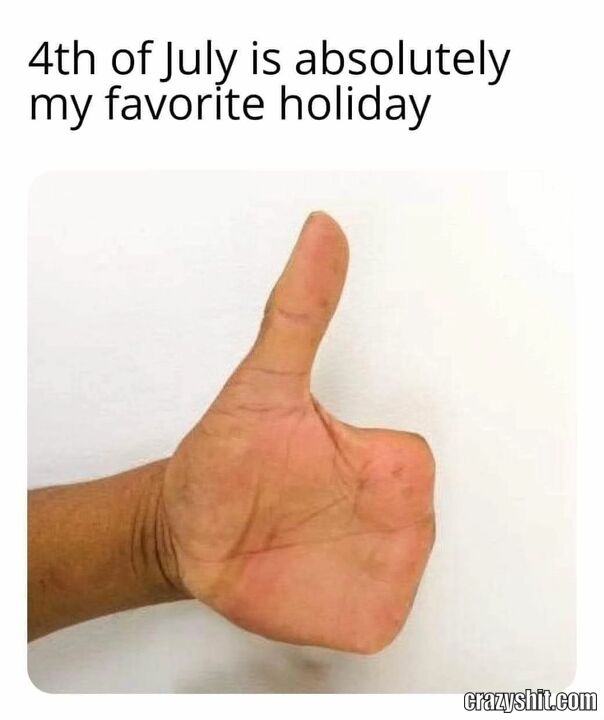 Favorite holiday