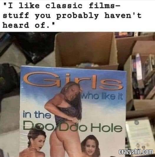 Classic Porn Meme - CrazyShit.com | I Am Cinephile - Crazy Shit