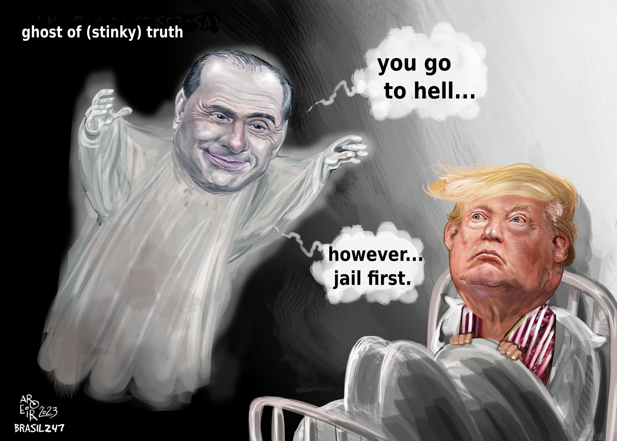 trumps hell