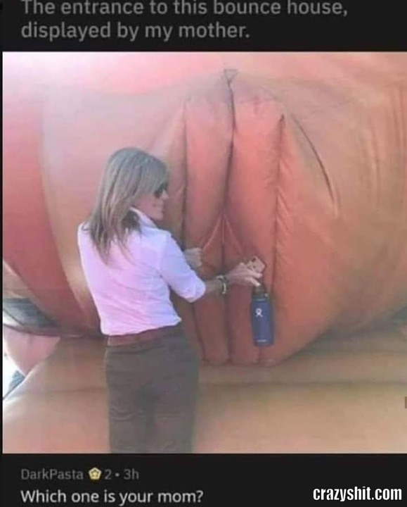 That's A Big Pussy