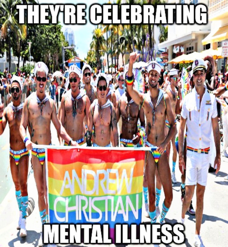 Wondering What They're Celebrating?