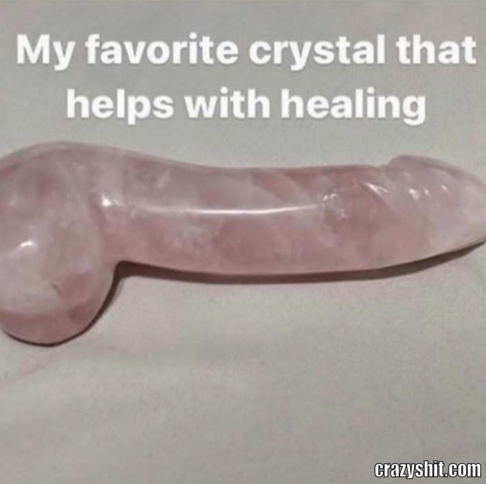My Healing Crystal