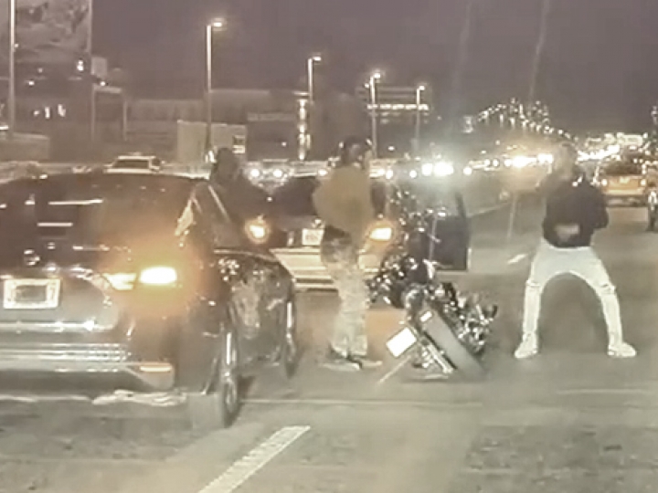 CrazyShit.com | ROAD RAGE - Crazy Shit