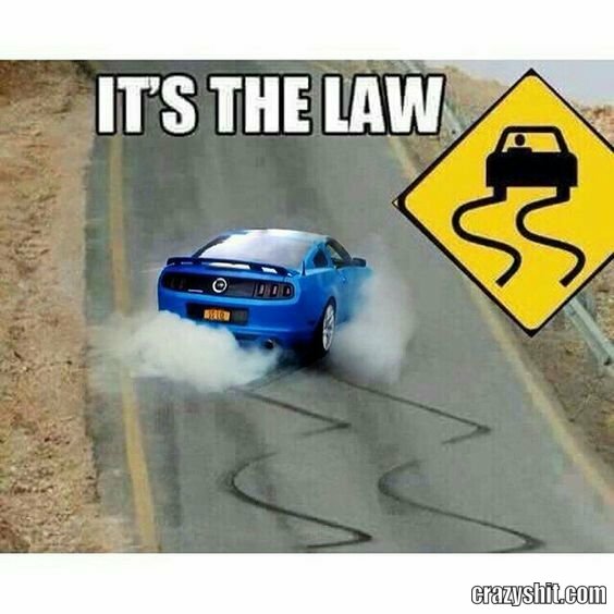 Respect The Law