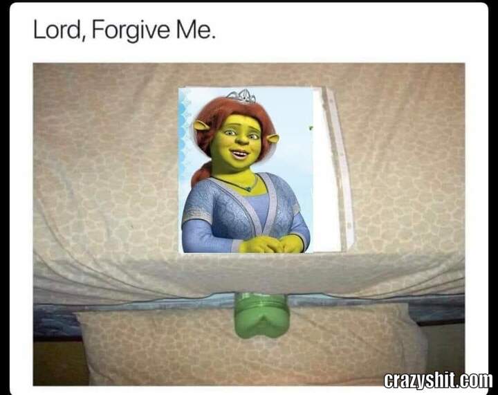 Asking For Forgiveness