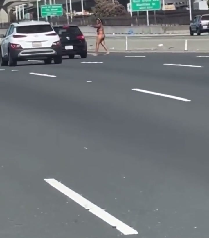 CrazyShit.com | Naked Woman….. - Crazy Shit
