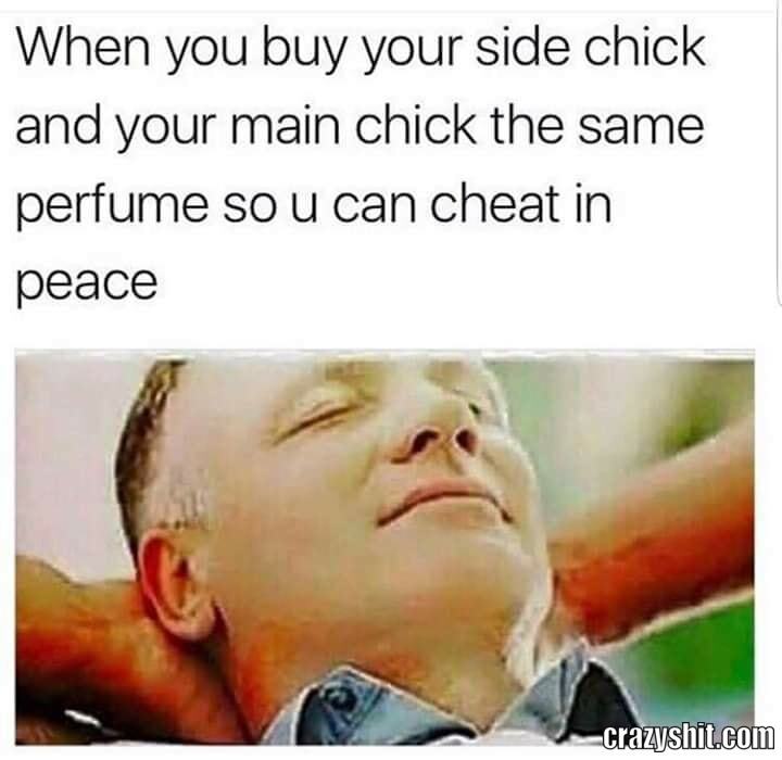 Cheat In Peace