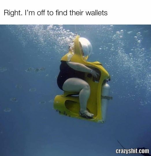 Finding Wallets