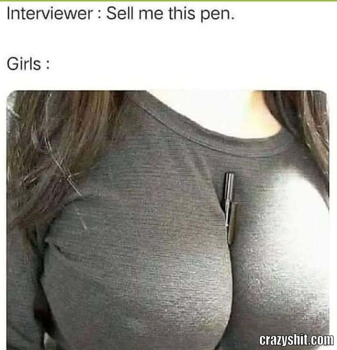 Pen Is Sold
