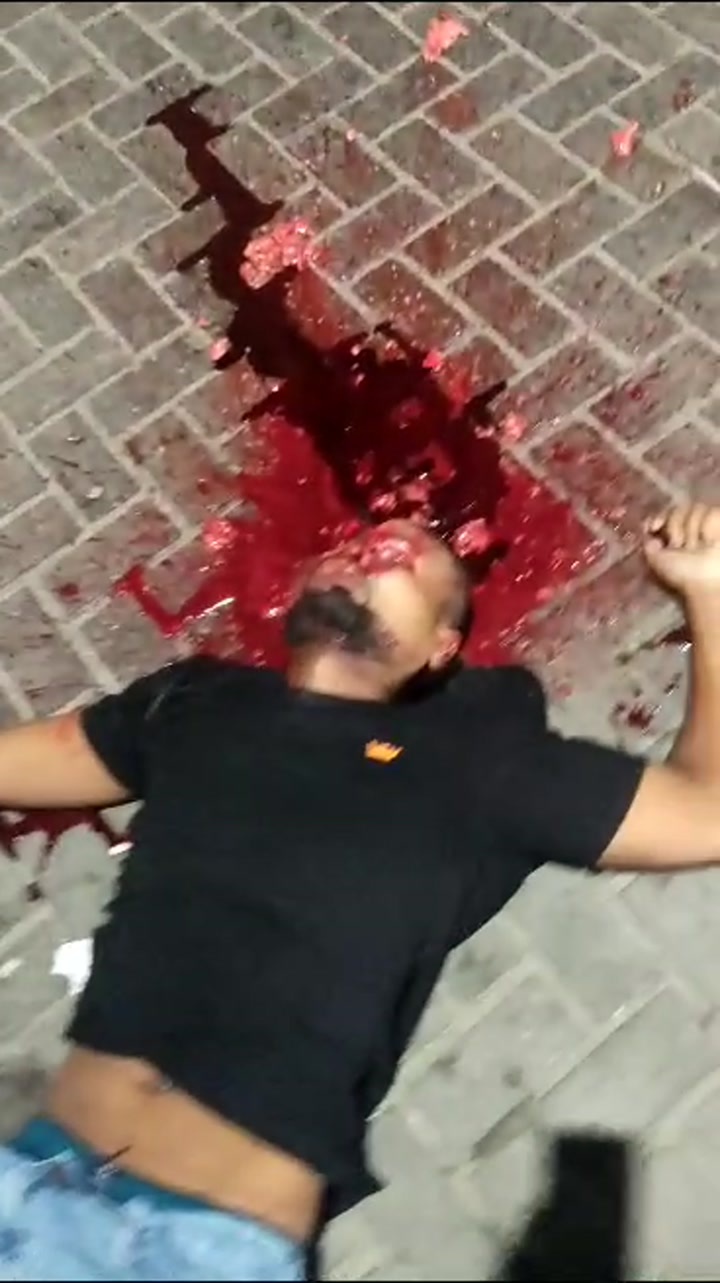 CrazyShit.com | victim of brutal death - Crazy Shit