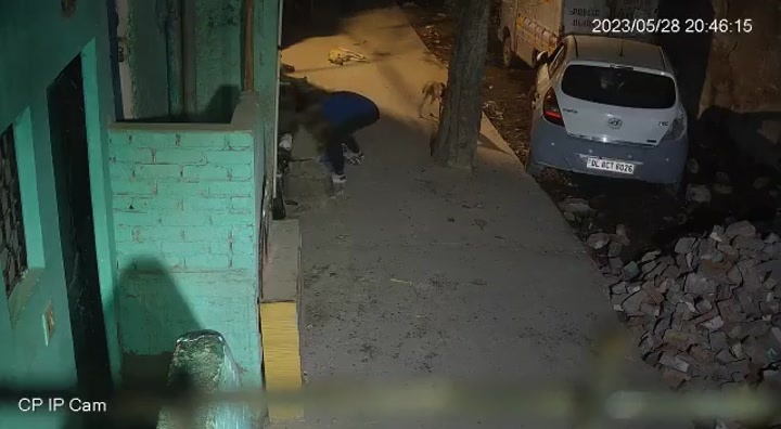 CrazyShit.com | MURDER CCTV FOOTAGE