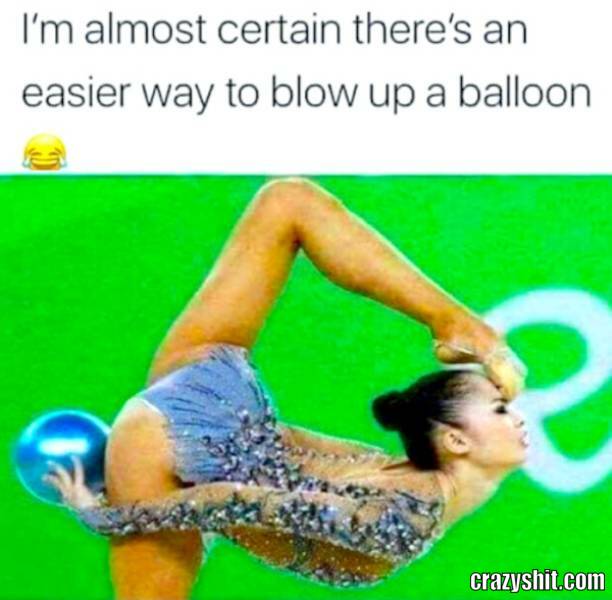 Stinky Balloon