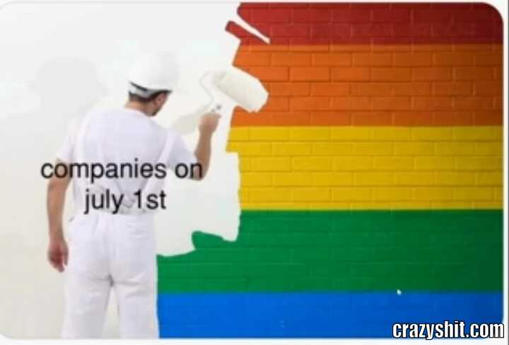 Pride Month Is Over