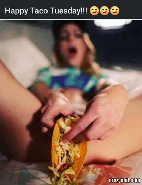 Enjoy Your Taco