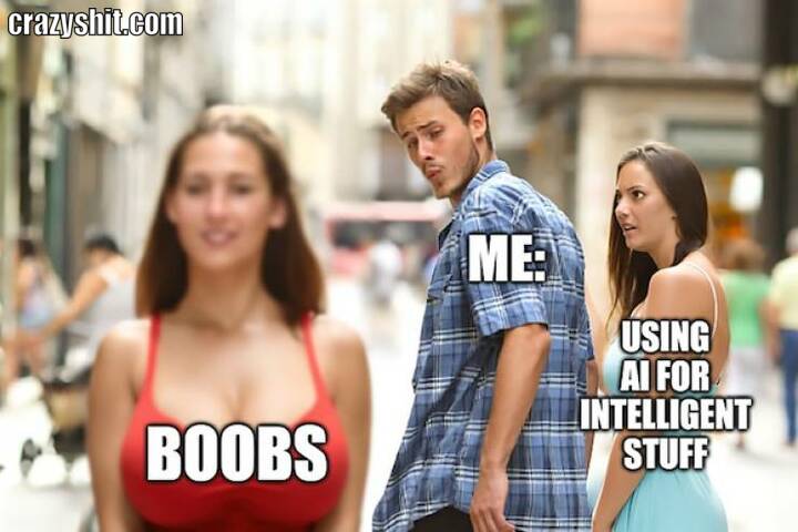 AI For Titties