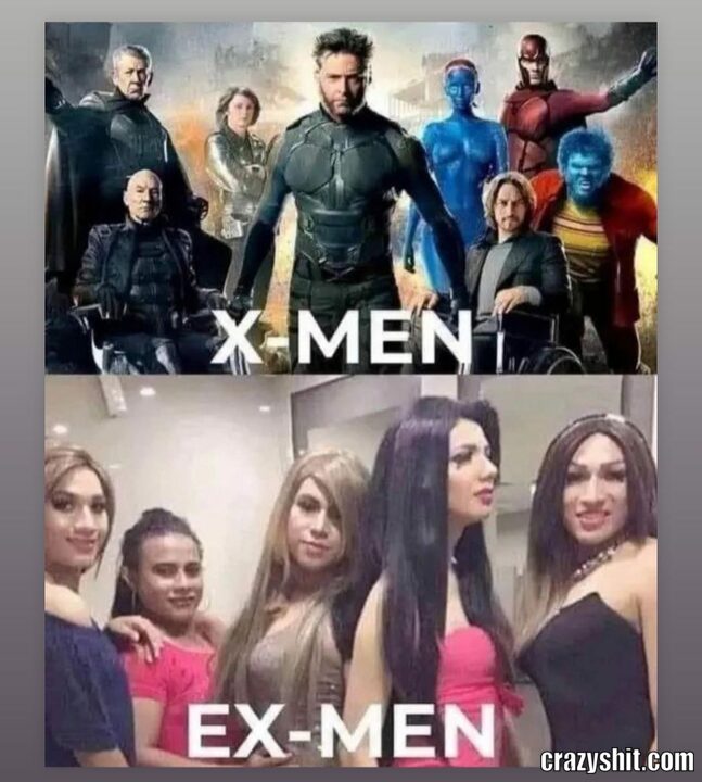 x men