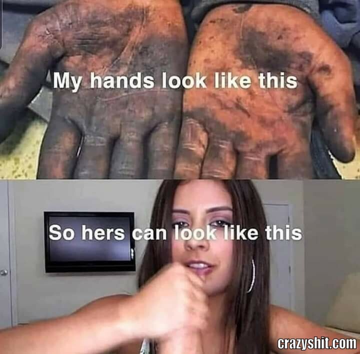 what my hands looks like
