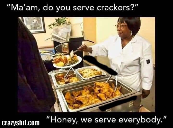 We Serve Everyone