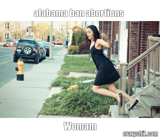 alabama ban abortions