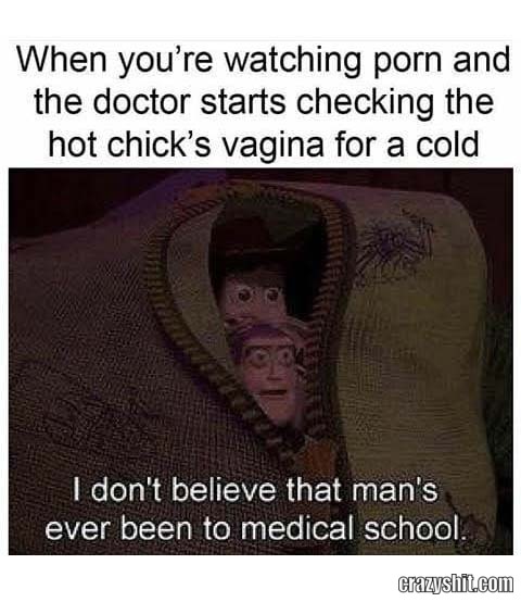 Vagina Check
