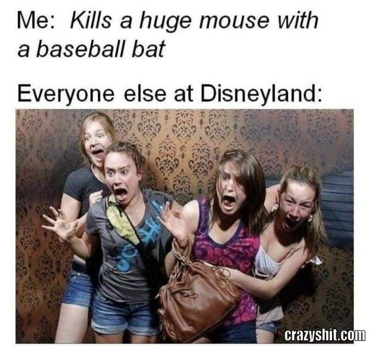 Killing Mickey